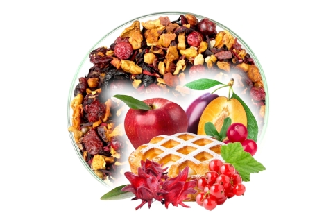 Zestaw (13) HERBAT ŚWIĄTECZNYCH (3x50g) Idealny Na Mikołaja i Święta !!